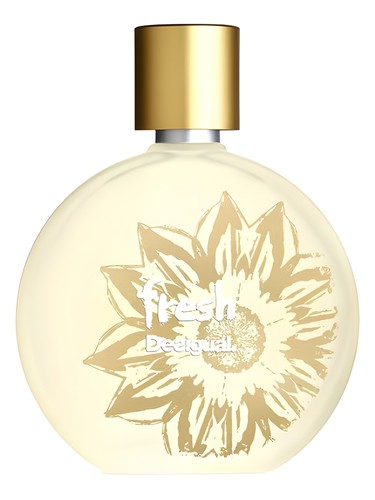 Frasco de Fresh, de Desigual