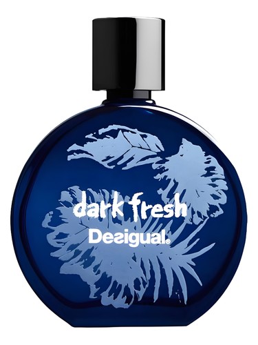 Frasco de Dark Fresh, de Desigual