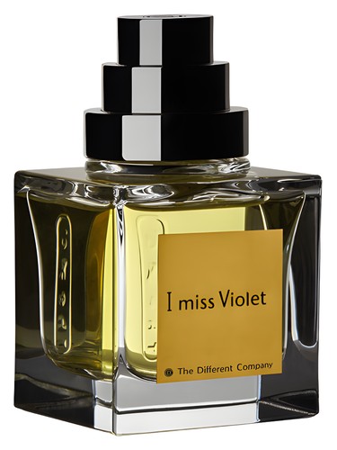Frasco de I miss Violet — The Different Company