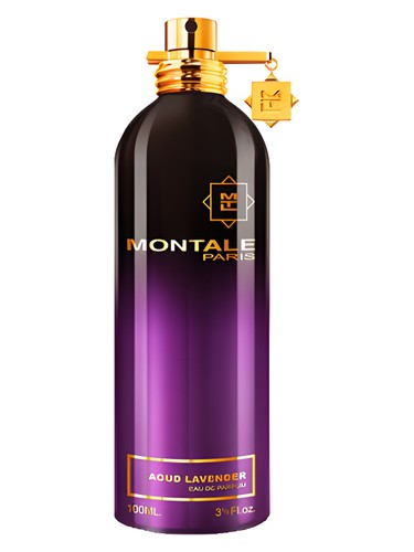 Frasco de Aoud Lavender — Montale