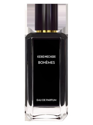 Frasco de Bohèmes, de Keiko Mecheri