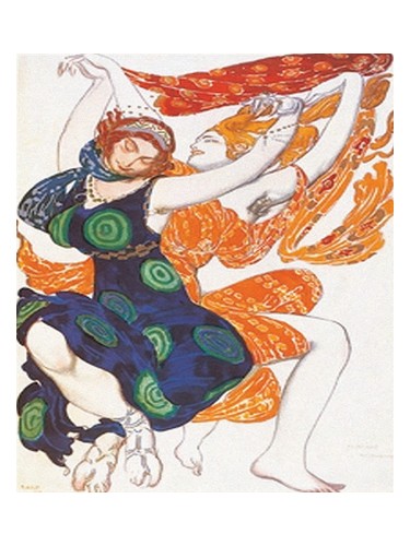 Frasco de Grand Soiree, de Keiko Mecheri