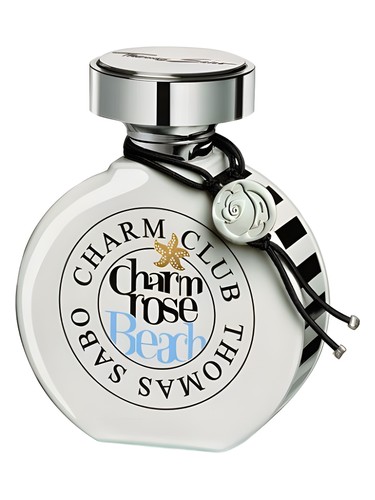 Frasco de Charm Rose Beach, de Thomas Sabo