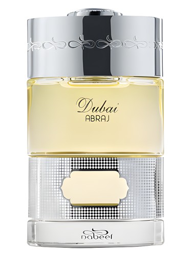 Frasco de Abraj — The Spirit of Dubai