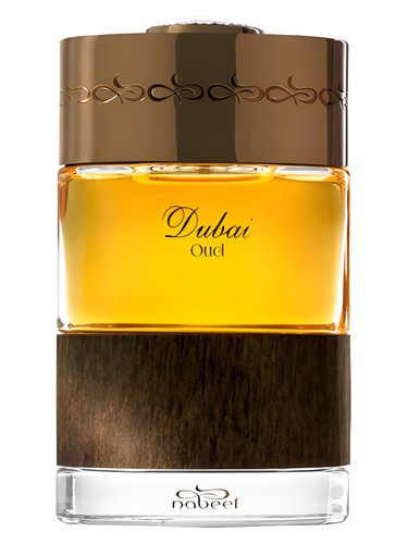 Frasco de Oud — The Spirit of Dubai