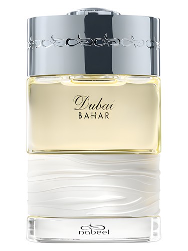 Frasco de Bahar — The Spirit of Dubai