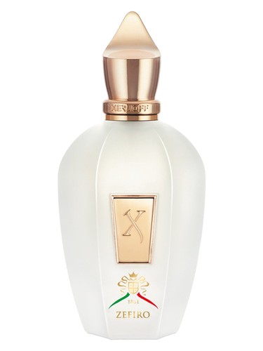 Frasco de XJ 1861 Zefiro — Xerjoff