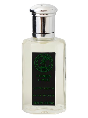Frasco de Forbes Limes, de Castle Forbes
