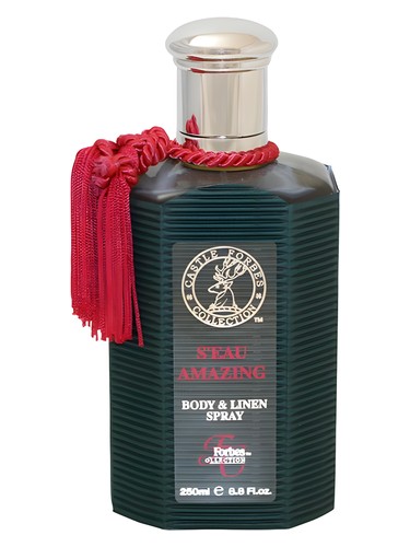 Frasco de S'Eau Amazing, de Castle Forbes