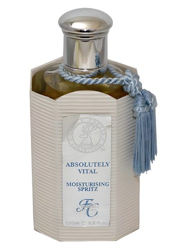 Frasco de Absolutely Vital, de Castle Forbes