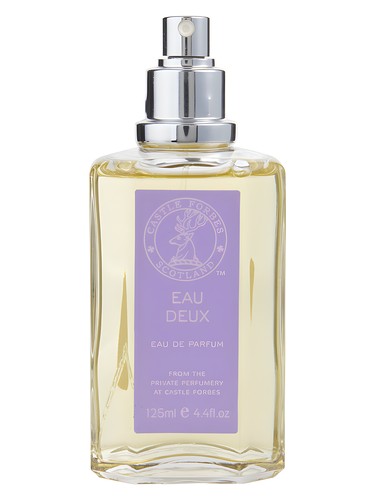 Frasco de Eau Deux, de Castle Forbes