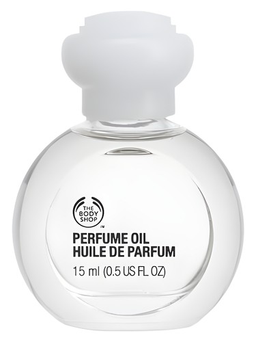 Frasco de Japanese Musk Perfume Oil, de The Body Shop