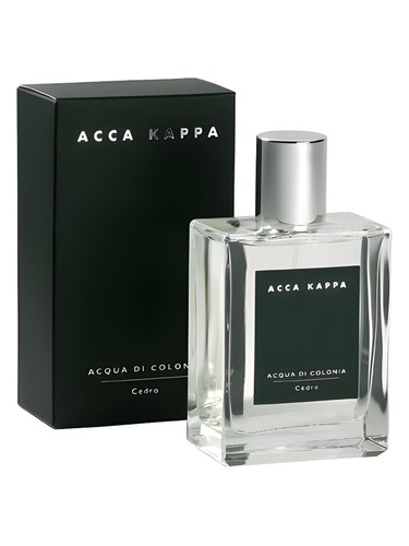 Frasco de Cedro, de Acca Kappa