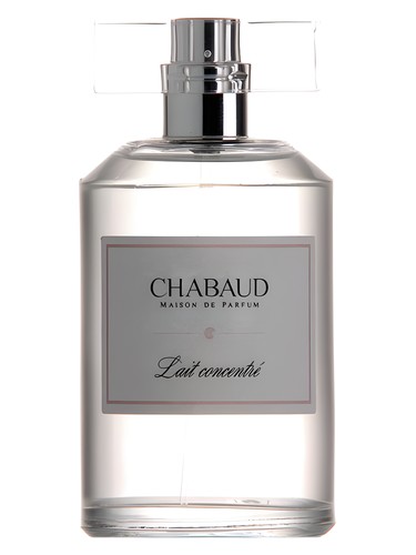 Frasco de Lait Concentré — Chabaud Maison de Parfum