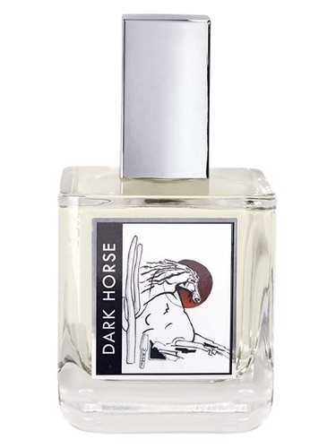 Frasco de Dark Horse — Dame Perfumery