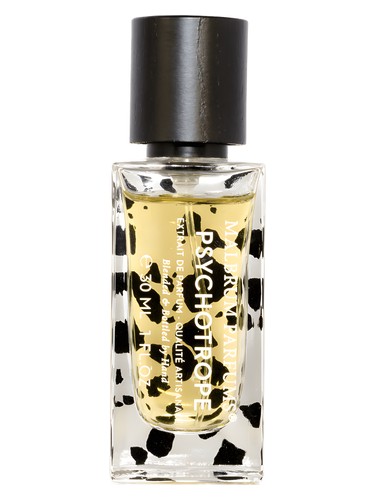 Frasco de Psychotrope — Malbrum Parfums