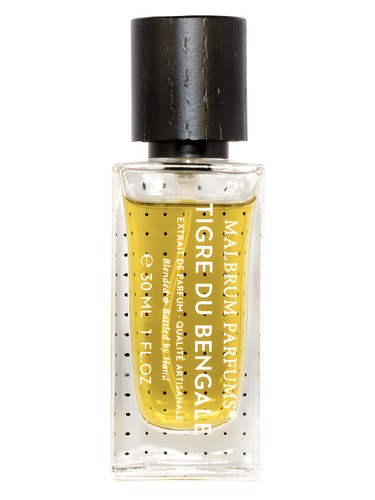Frasco de Tigre du Bengale — Malbrum Parfums
