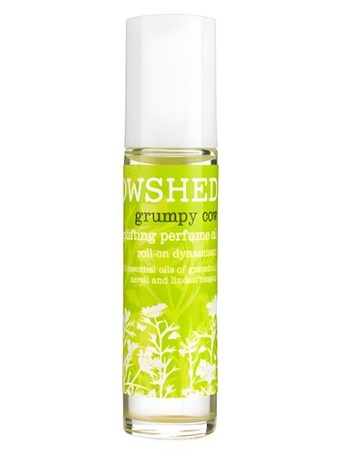 Frasco de Grumpy Cow, de Cowshed