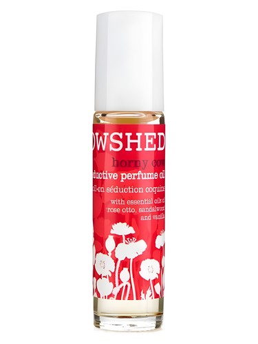 Frasco de Horny Cow, de Cowshed
