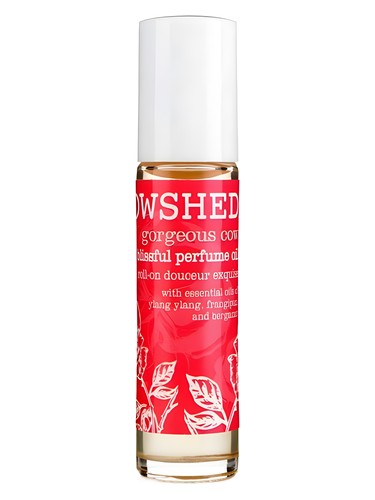 Frasco de Gorgeous Cow, de Cowshed