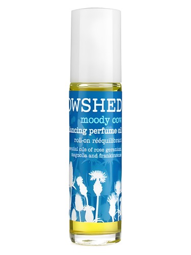Frasco de Moody Cow, de Cowshed