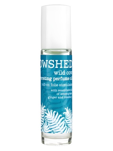Frasco de Wild Cow, de Cowshed