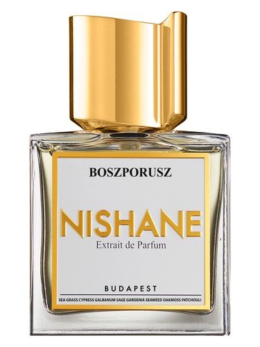 Frasco de Boszporusz, de Nishane