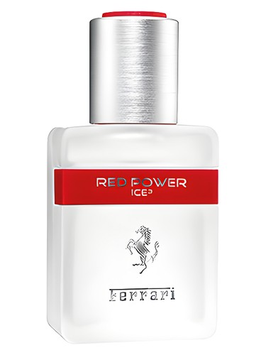 Frasco de Red Power Ice 3, de Ferrari