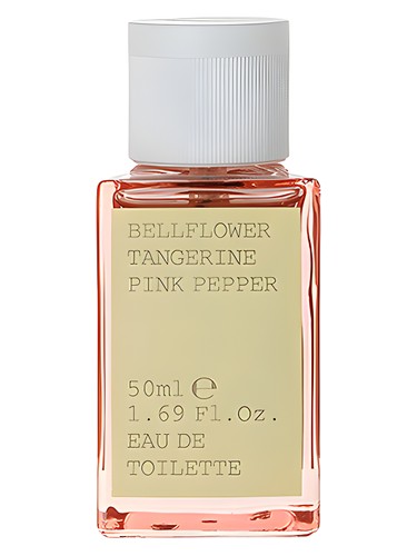 Frasco de Bellflower Tangerine Pink Pepper — Korres