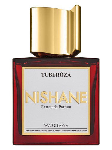 Frasco de Tuberoza, de Nishane