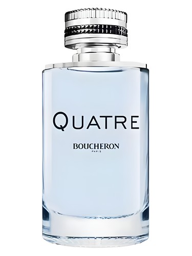 Frasco de Boucheron Quatre Pour Homme — Boucheron