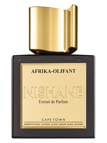 Frasco de Afrika Olifant — Nishane