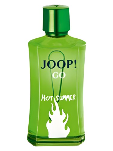 Frasco de Joop! Go Hot Summer 2008, de Joop!