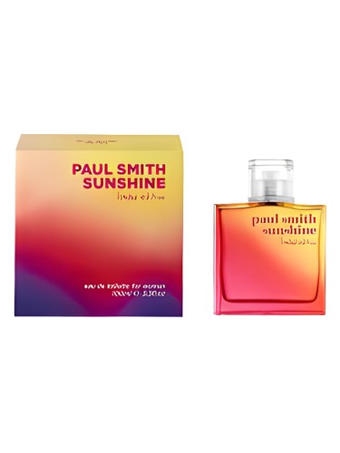 Frasco de Paul Smith Sunshine for Women 2015, de Paul Smith