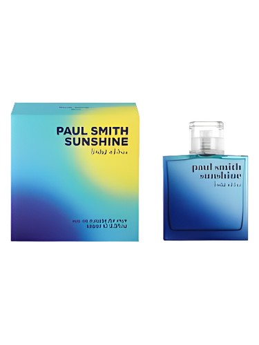 Frasco de Paul Smith Sunshine for Men 2015, de Paul Smith