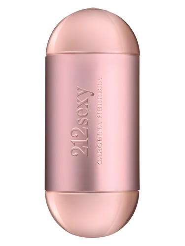 Frasco de 212 Sexy — Carolina Herrera