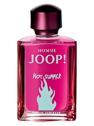 Frasco de Joop! Homme Hot Summer 2008, de Joop!