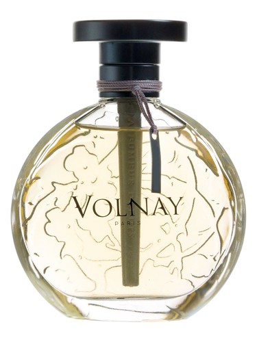 Frasco de Ambre de Siam, de Volnay