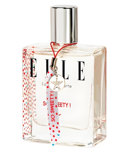 Frasco de So Sweety!, de Elle