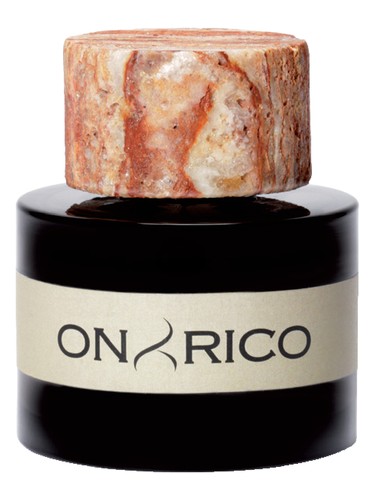 Frasco de Rossa Boheme, de Onyrico