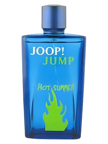 Frasco de Joop! Jump Hot Summer 2008, de Joop!