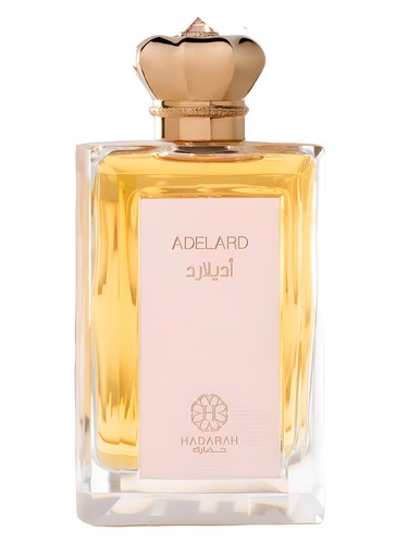 Frasco de Adelard, de Hadarah Perfumes