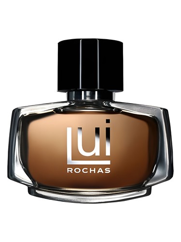 Frasco de Lui Rochas — Rochas