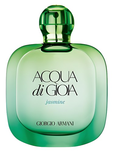 Frasco de Acqua Di Gioia Jasmine, de Giorgio Armani