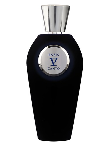 Frasco de Ensis, de V Canto