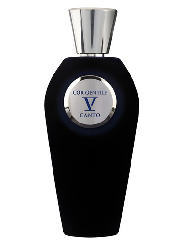 Frasco de Cor Gentile — V Canto