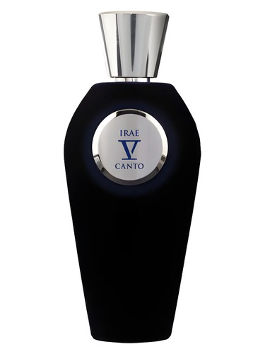 Frasco de Irae, de V Canto