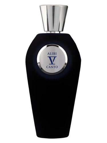 Frasco de Alibi — V Canto