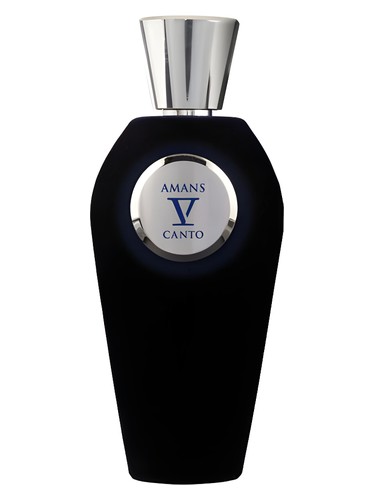 Frasco de Amans, de V Canto