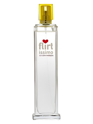 Frasco de Flirt Issimo, de Luciano Soprani